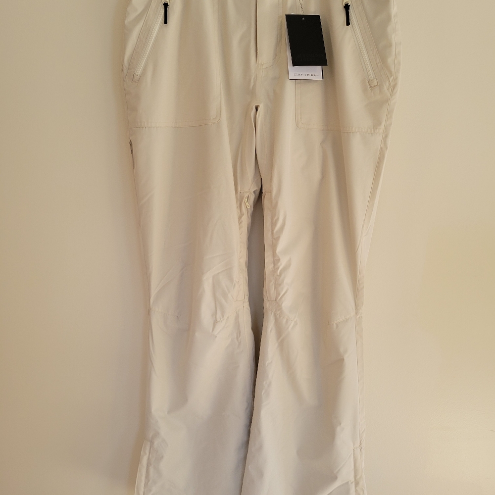 NWT Boulder Gear Incline Protection Women's Size 12 Snow Pants